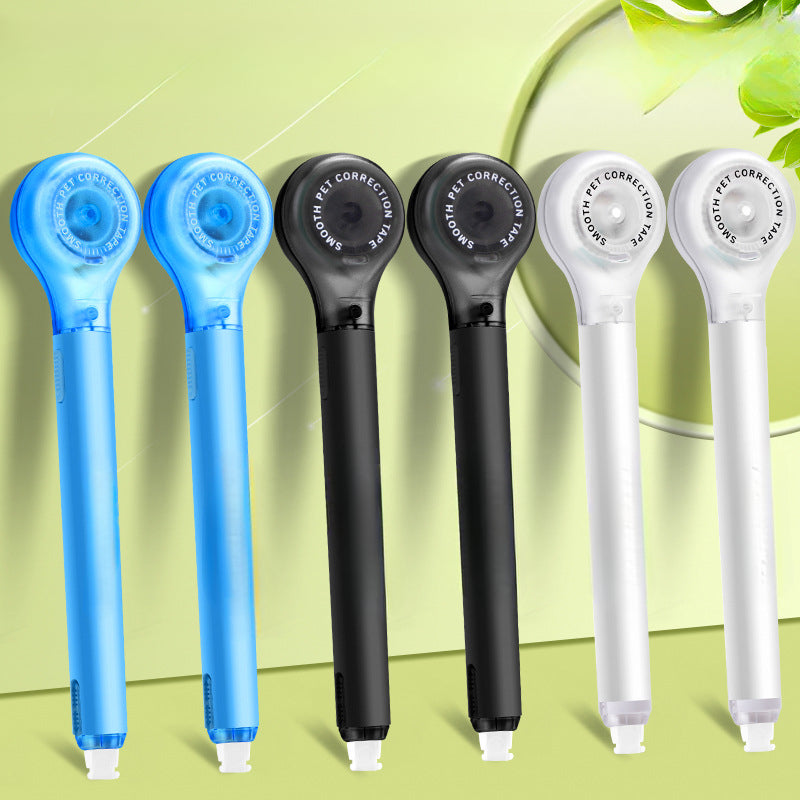 Pen Correction Tape Large Capacity Replaceable Core Modification Tape image 6