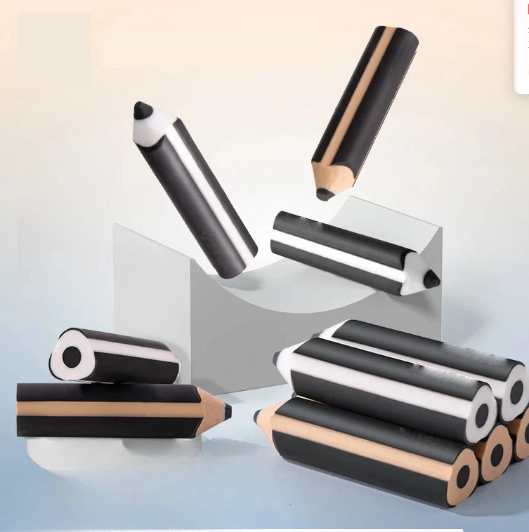 Pen Eraser, Word Line Clean, No Slag and Less Chips 2B Eraser image 0