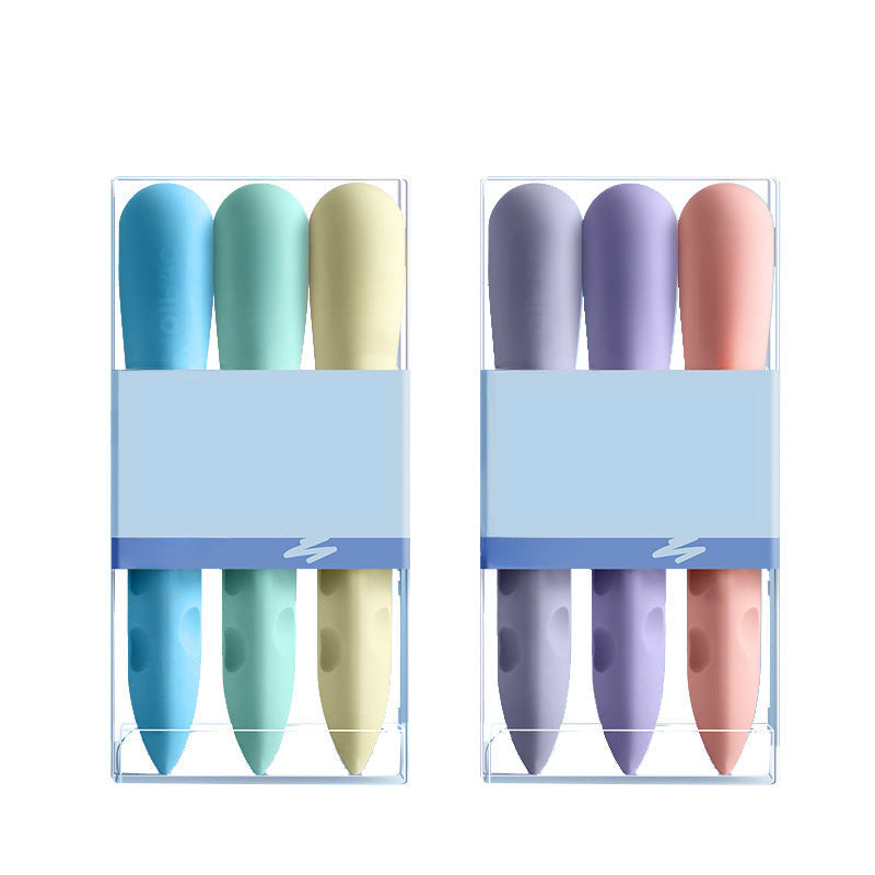 Super Large Hole Eraser, Seamless and Chip-free Creative Eraser image 4