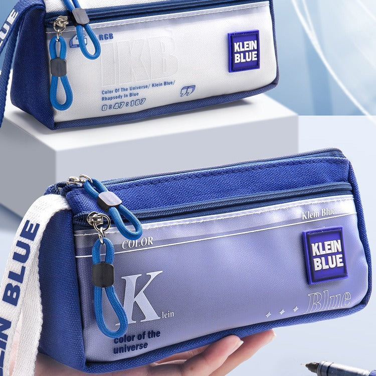 Large Capacity High Value Stationery Case Pencil Case image 0