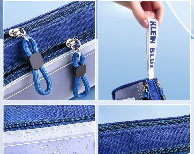 Large Capacity High Value Stationery Case Pencil Case image 2