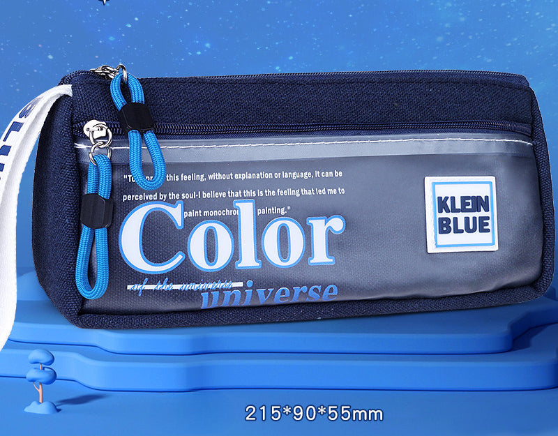 Large Capacity High Value Stationery Case Pencil Case image 5