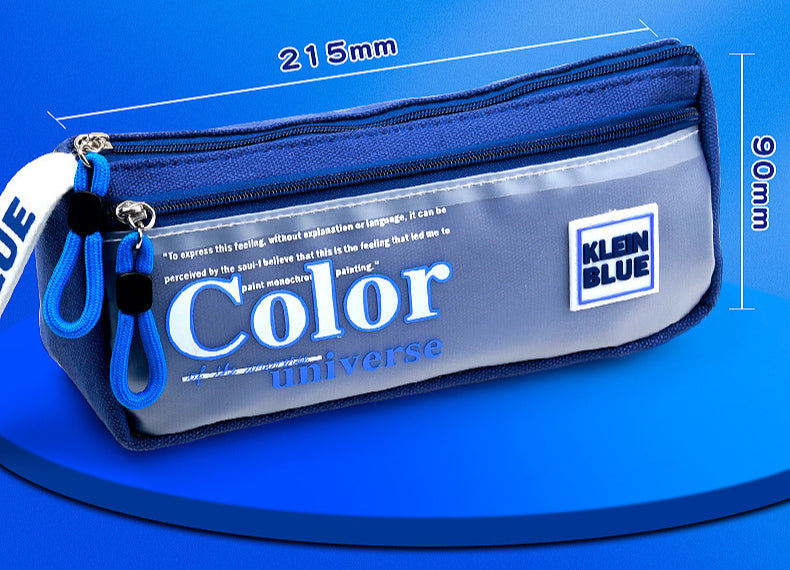 Large Capacity High Value Stationery Case Pencil Case image 14