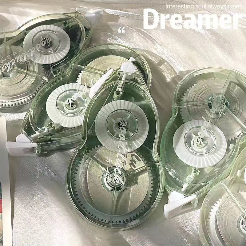 Simple, Smooth, Silent Correction Belt, Drop-resistant Continuous Belt image 0