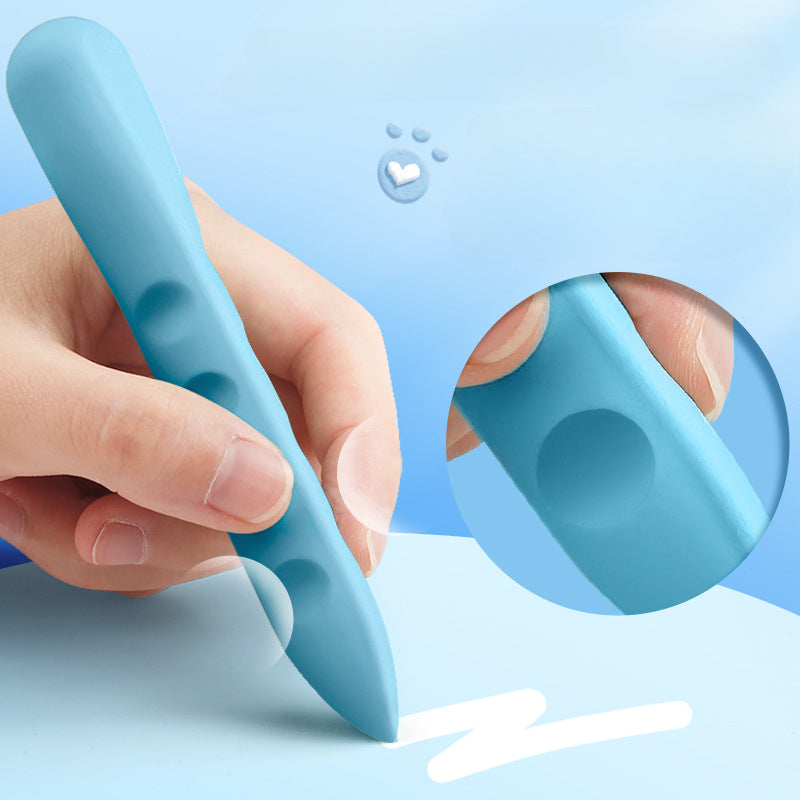 Super Large Hole Eraser, Seamless and Chip-free Creative Eraser image 1