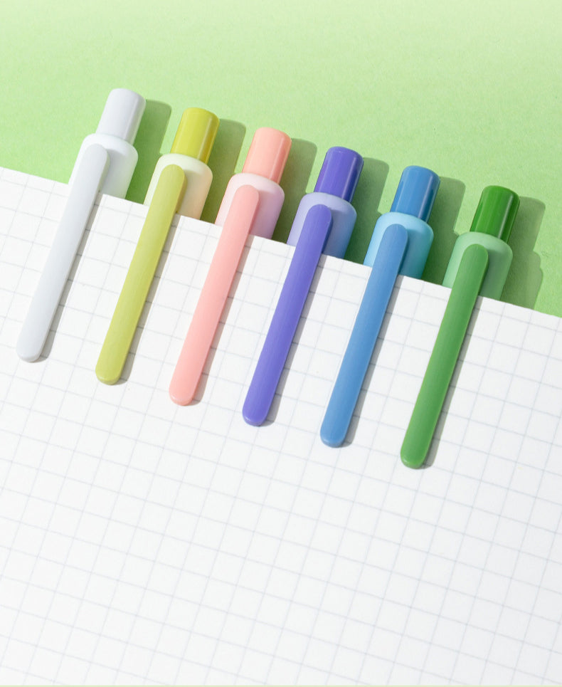 Press The Neutral Pen Black Water Pen Quick-drying High-value Pen image 7