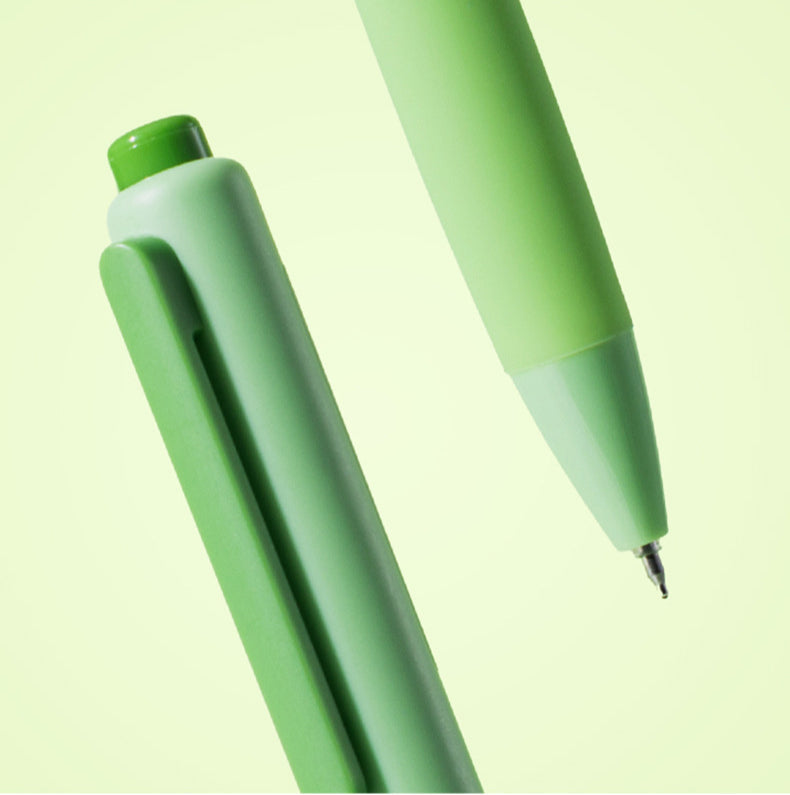 Press The Neutral Pen Black Water Pen Quick-drying High-value Pen image 6