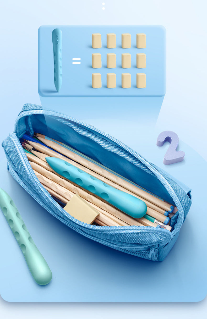 Super Large Hole Eraser, Seamless and Chip-free Creative Eraser image 10