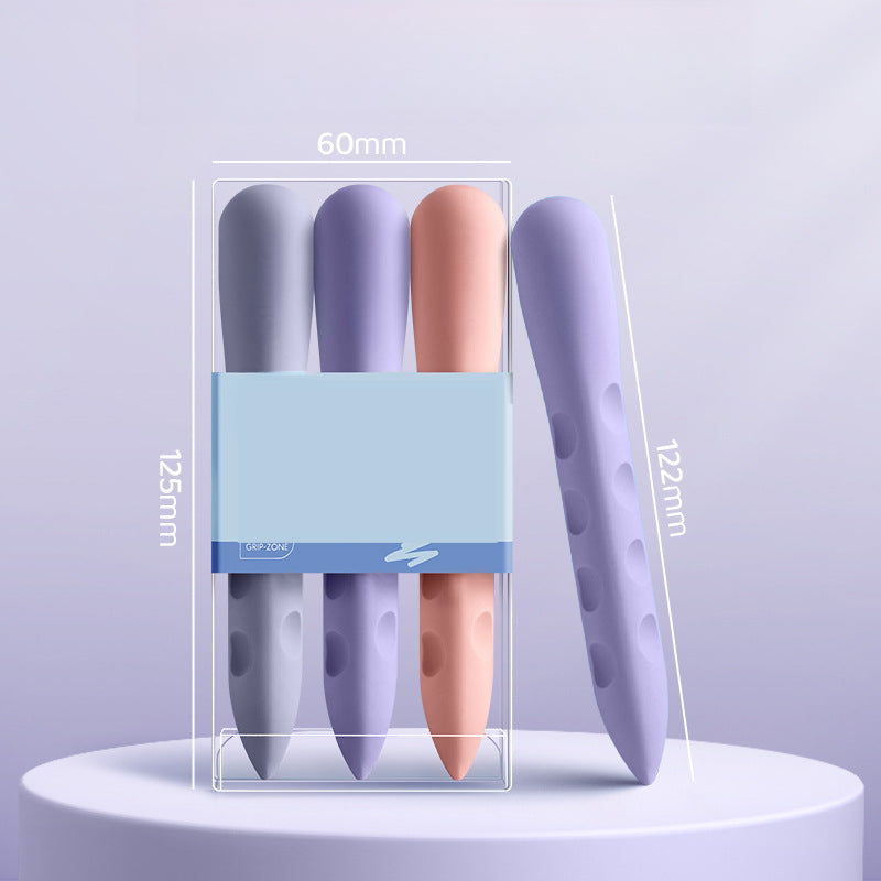 Super Large Hole Eraser, Seamless and Chip-free Creative Eraser image 6