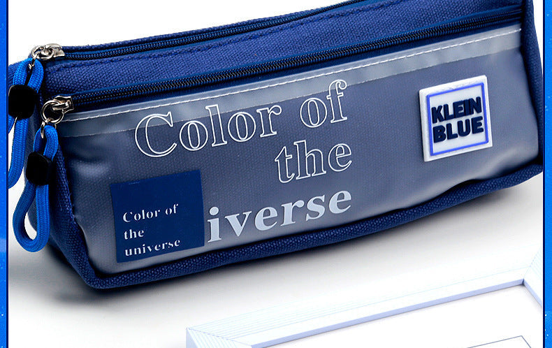 Large Capacity High Value Stationery Case Pencil Case image 12