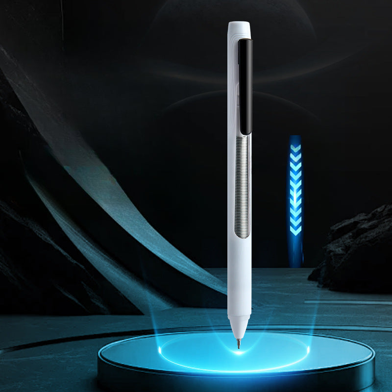 Simple Signature Pen Smooth and Quick-drying 0.5 Black Pen image 6