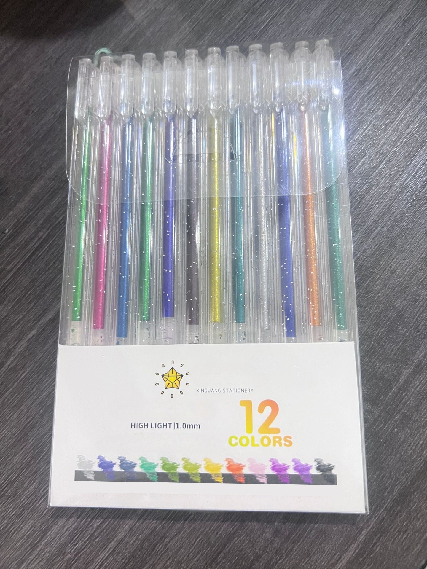 Double-line Contour Pen Set, Color Marker, High-value Marker image 3