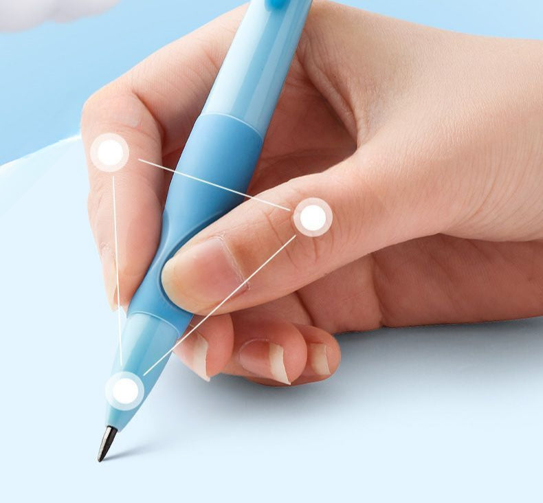 Automatic Pencil Correction Grip Movable Pencil image 6