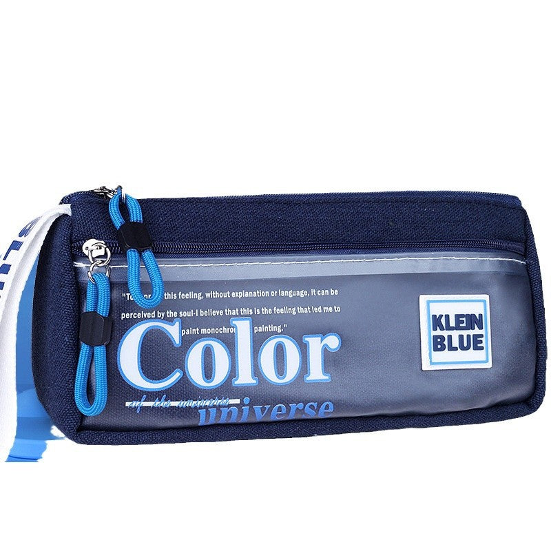 Large Capacity High Value Stationery Case Pencil Case image 4