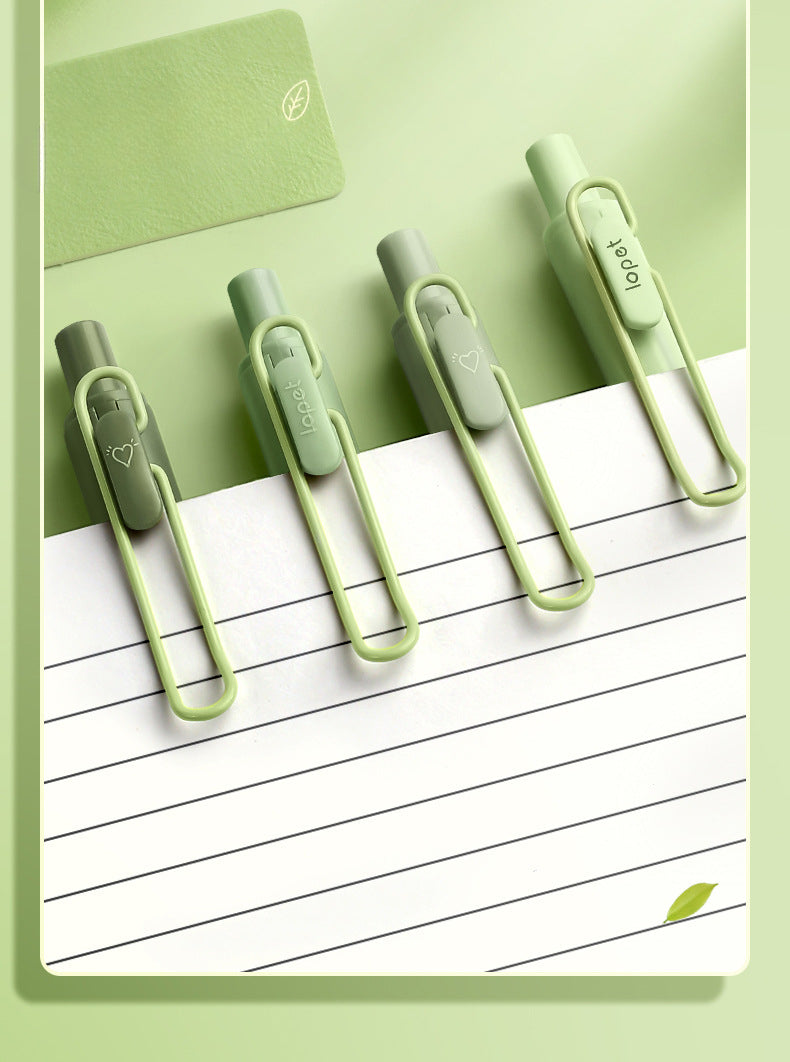 Press Pen Comfort 0.5 Black High-value Brush Question Press-action Neutral Pen image 12