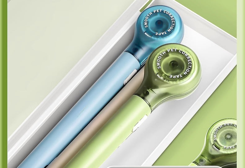 Pen Correction Tape Large Capacity Replaceable Core Modification Tape image 7