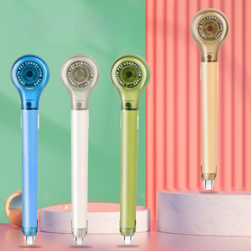 Pen Correction Tape Large Capacity Replaceable Core Modification Tape image 1