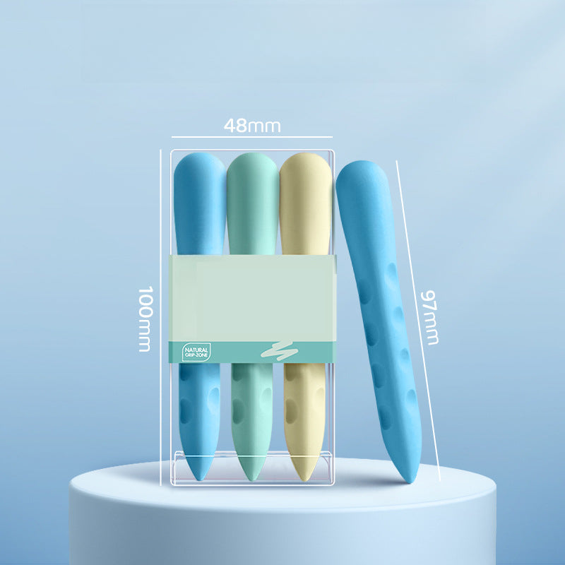 Super Large Hole Eraser, Seamless and Chip-free Creative Eraser image 7