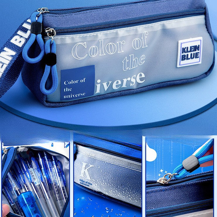 Large Capacity High Value Stationery Case Pencil Case image 3