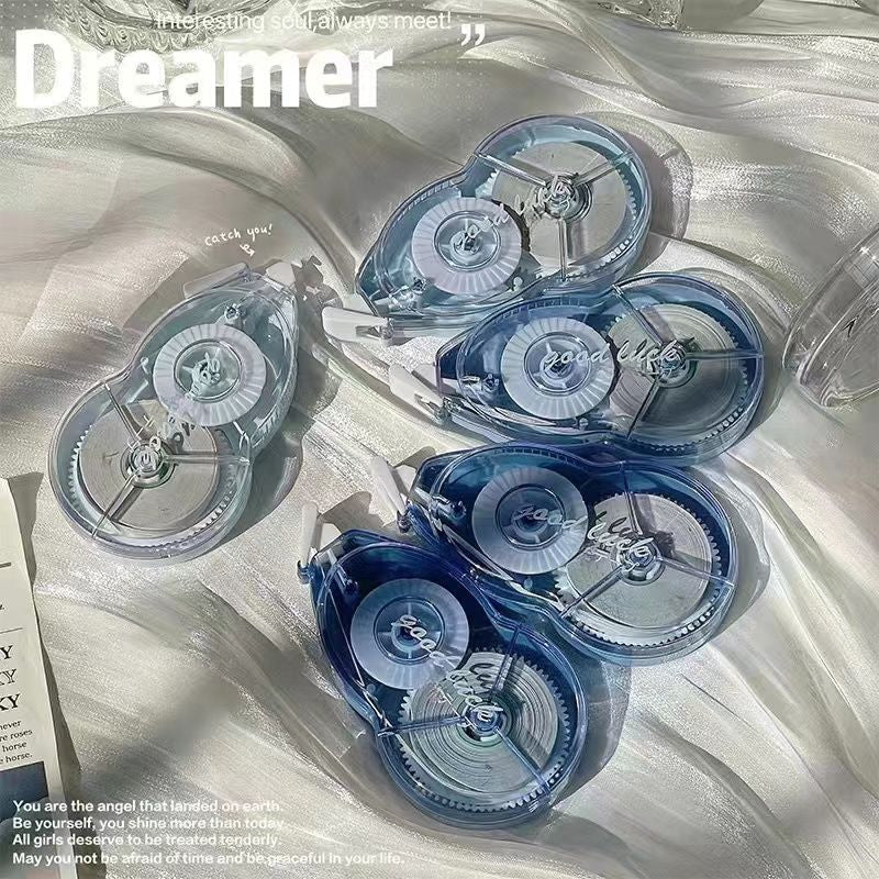 Simple, Smooth, Silent Correction Belt, Drop-resistant Continuous Belt image 1