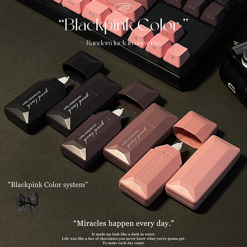 Card Correction Tape Portable, Small, Cute and High-value Correction Tape image 0