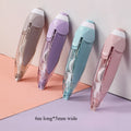 Push-action Mute Correction Tape Replaceable Core image 0