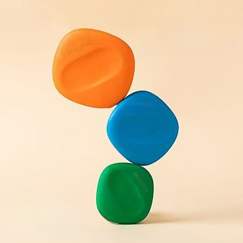 Colorful Small Square Eraser Wear-resistant Eraser image 4