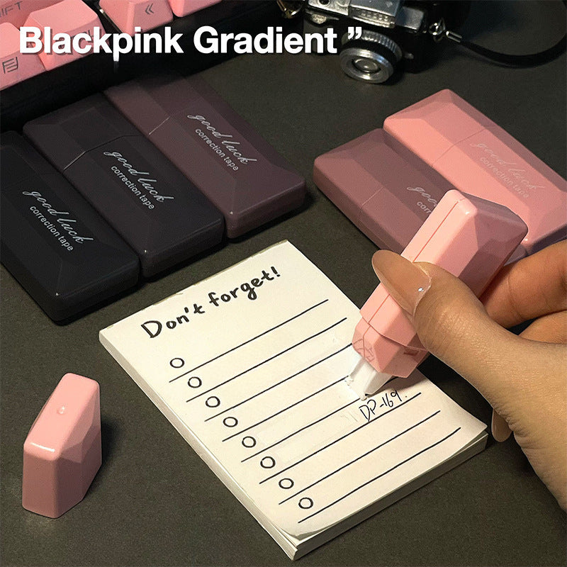 Card Correction Tape Portable, Small, Cute and High-value Correction Tape image 2