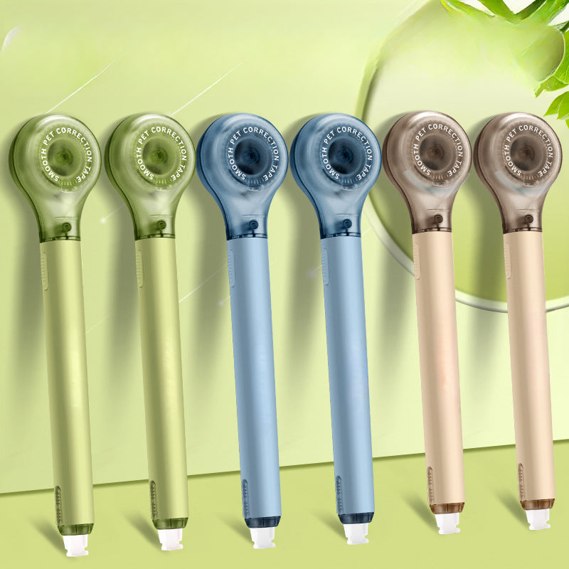 Pen Correction Tape Large Capacity Replaceable Core Modification Tape - A (6 pcs) image