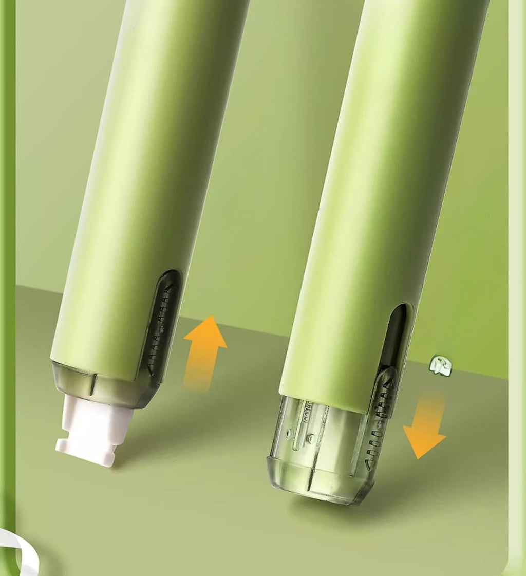 Pen Correction Tape Large Capacity Replaceable Core Modification Tape image 9