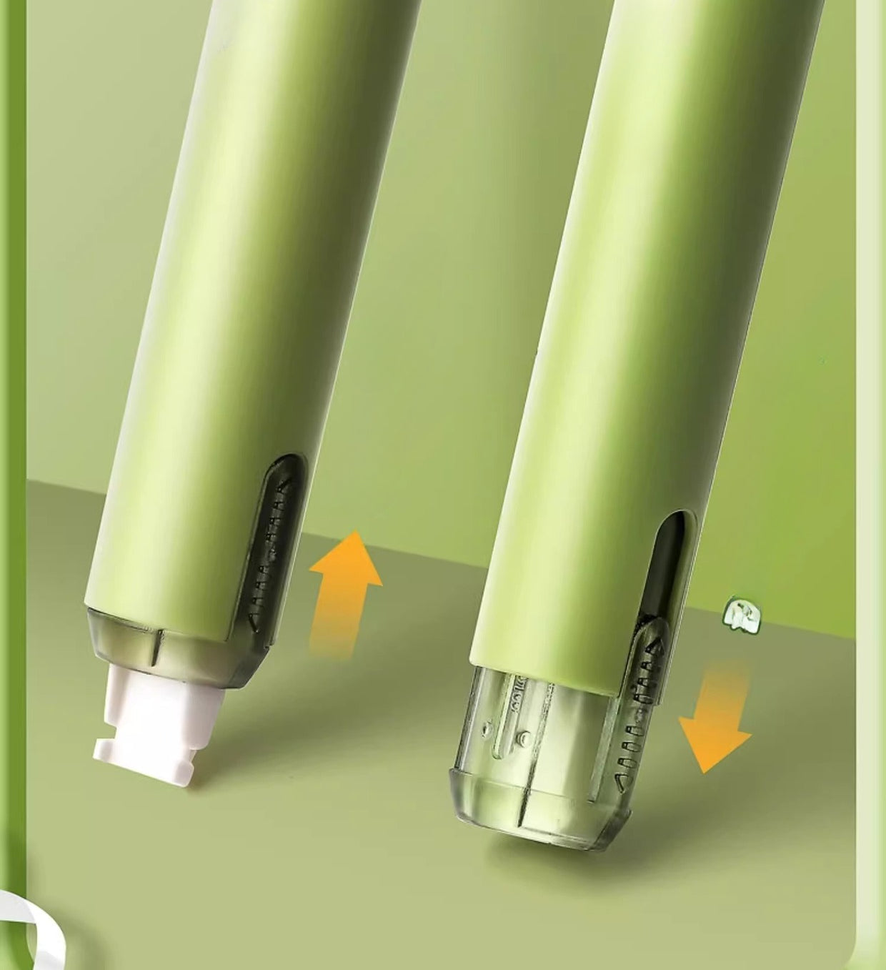 Pen Correction Tape Large Capacity Replaceable Core Modification Tape image 9