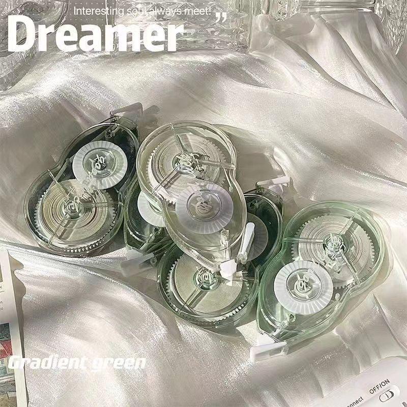 Simple, Smooth, Silent Correction Belt, Drop-resistant Continuous Belt image 5