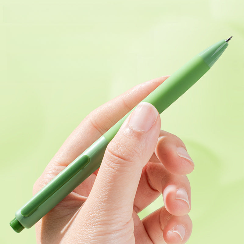 Press The Neutral Pen Black Water Pen Quick-drying High-value Pen image 2