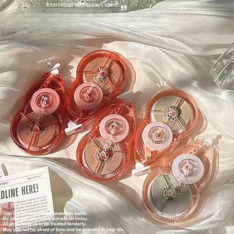 Simple, Smooth, Silent Correction Belt, Drop-resistant Continuous Belt - Powder [5 in total] image