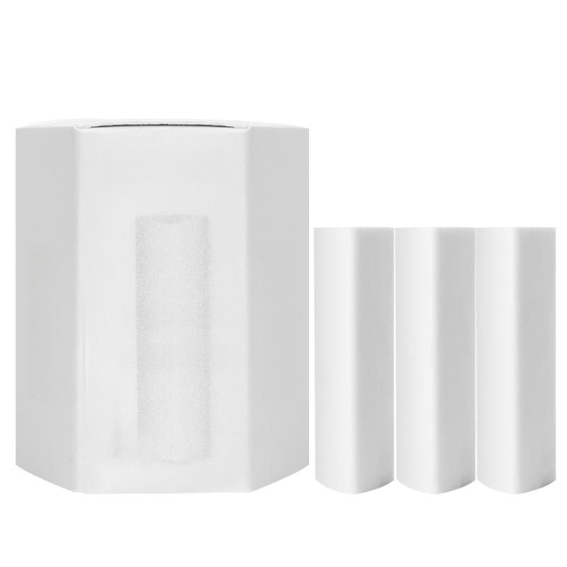 Triangle Eraser, Less Crumbs, Clean and Seamless Eraser image 4