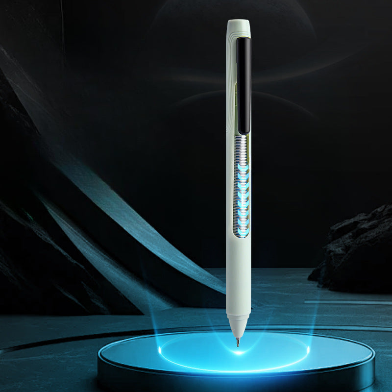 Simple Signature Pen Smooth and Quick-drying 0.5 Black Pen image 5